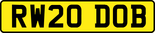 RW20DOB
