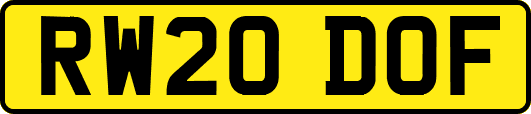 RW20DOF
