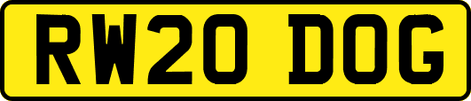 RW20DOG