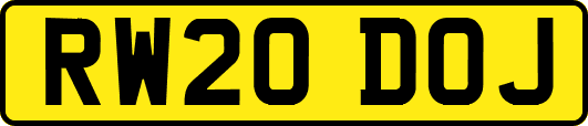 RW20DOJ