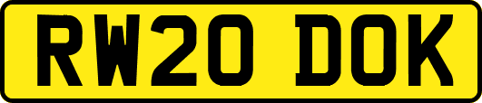 RW20DOK