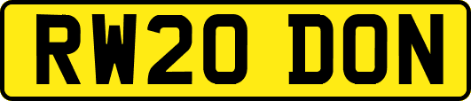 RW20DON