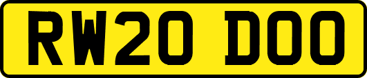 RW20DOO