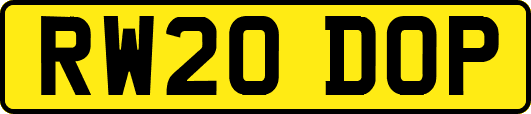 RW20DOP