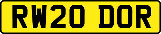 RW20DOR