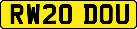 RW20DOU