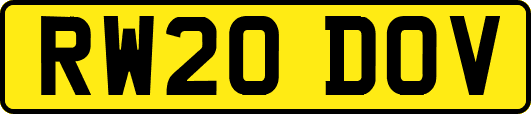 RW20DOV