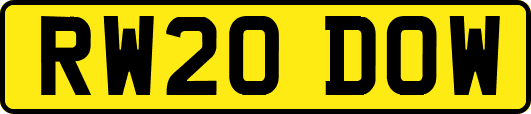 RW20DOW