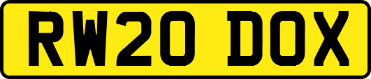 RW20DOX