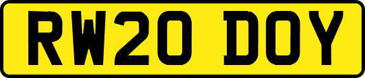 RW20DOY