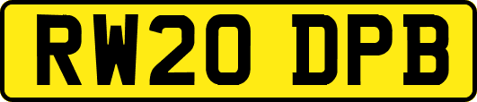 RW20DPB