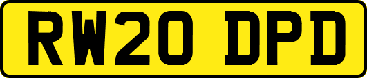RW20DPD