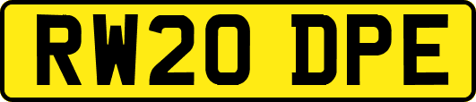 RW20DPE