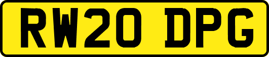 RW20DPG