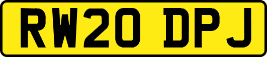 RW20DPJ