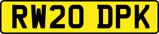 RW20DPK