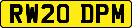 RW20DPM