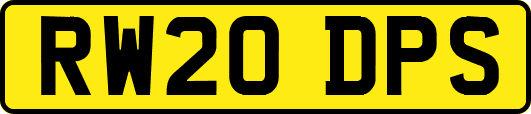 RW20DPS