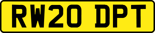 RW20DPT