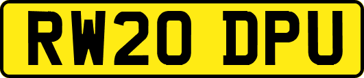 RW20DPU