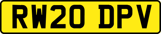 RW20DPV