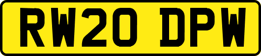 RW20DPW