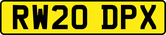 RW20DPX