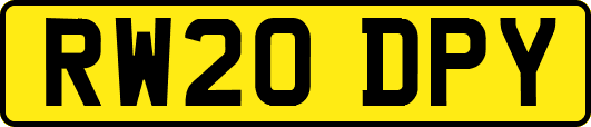 RW20DPY
