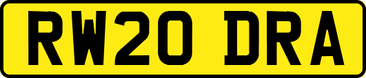 RW20DRA