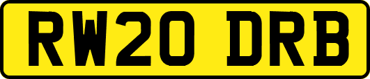 RW20DRB