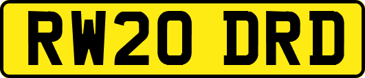 RW20DRD
