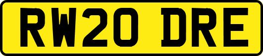 RW20DRE