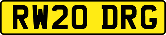 RW20DRG