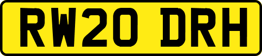 RW20DRH