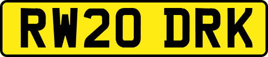 RW20DRK