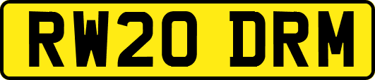 RW20DRM