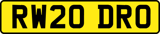 RW20DRO