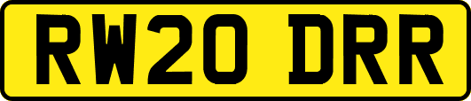 RW20DRR