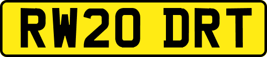 RW20DRT