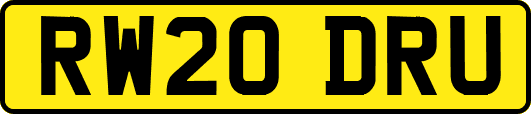 RW20DRU