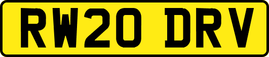 RW20DRV