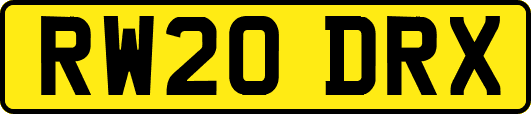 RW20DRX
