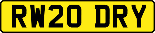 RW20DRY