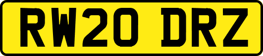 RW20DRZ