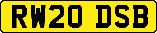 RW20DSB