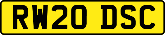 RW20DSC