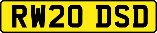 RW20DSD