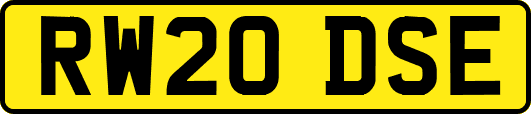 RW20DSE