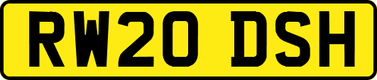 RW20DSH