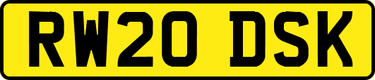 RW20DSK